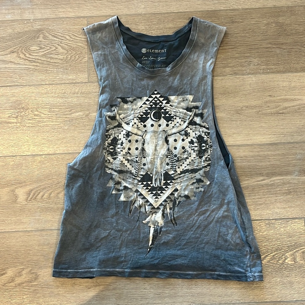 Element Women’s muscle tank top